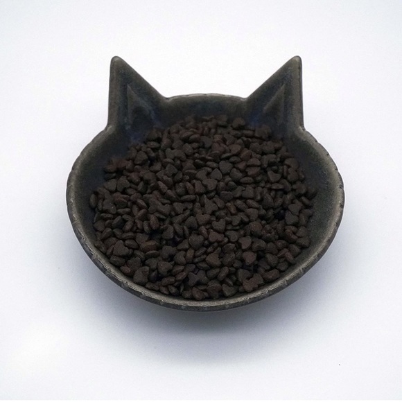 Ceramic Pet Bowl Cat's Water Feeding Bowl Clean, Easy to Carry - Picture 7 of 7